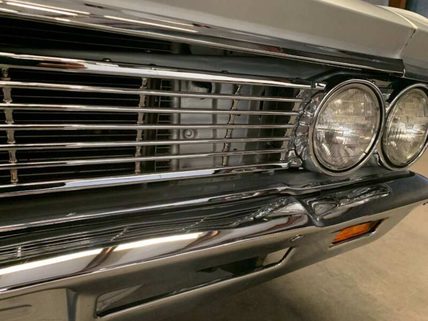 43rd Image of a 1966 CHEVROLET EL CAMINO