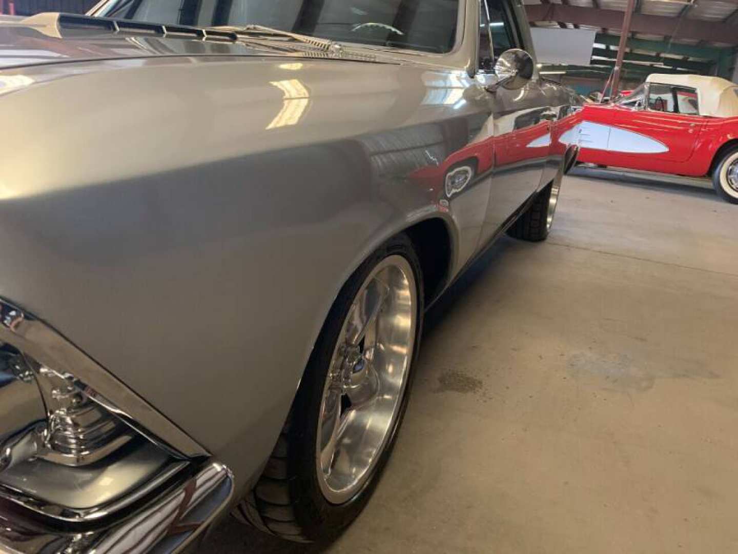 45th Image of a 1966 CHEVROLET EL CAMINO