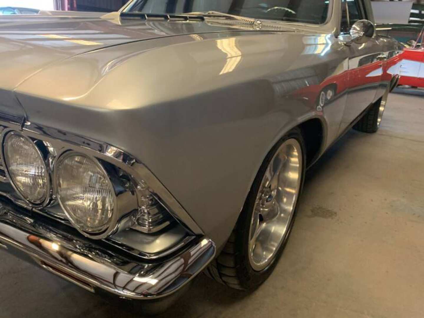 46th Image of a 1966 CHEVROLET EL CAMINO