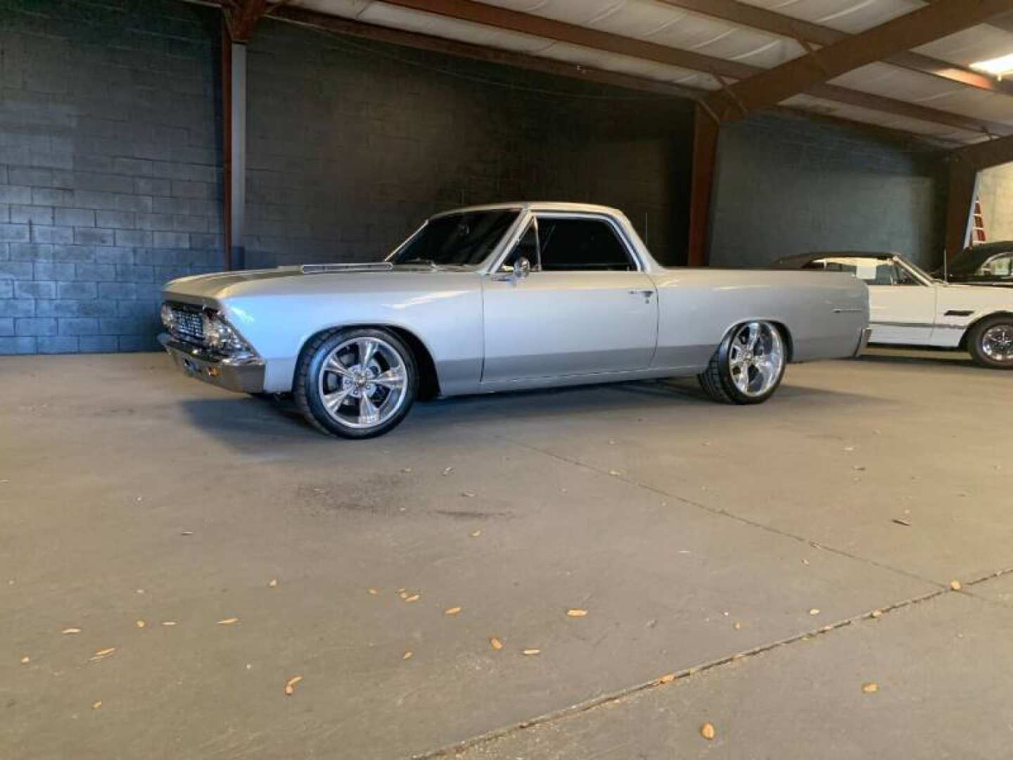 84th Image of a 1966 CHEVROLET EL CAMINO