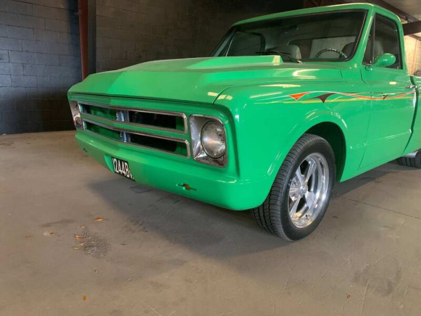 1st Image of a 1967 CHEVROLET C10