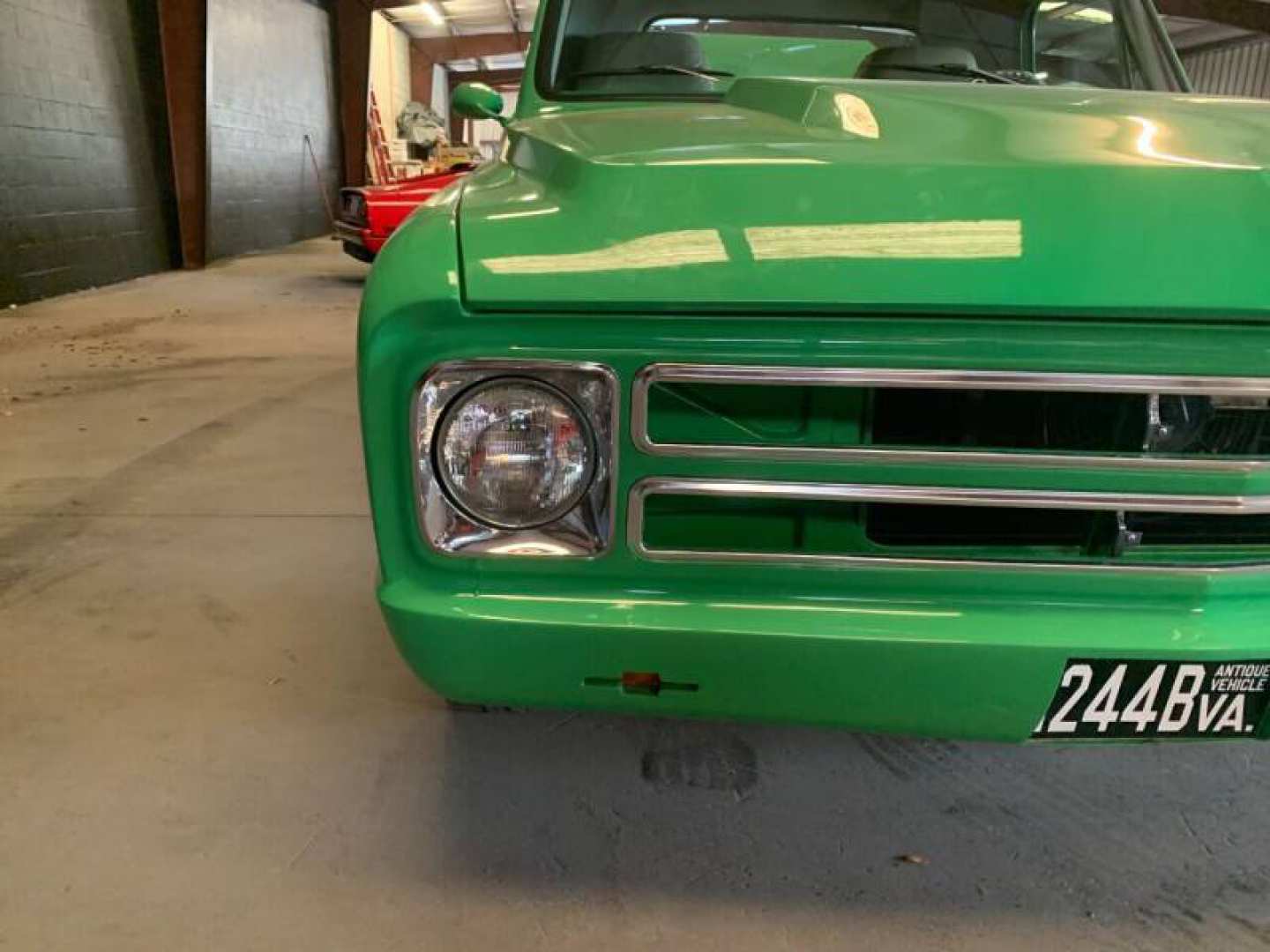 6th Image of a 1967 CHEVROLET C10