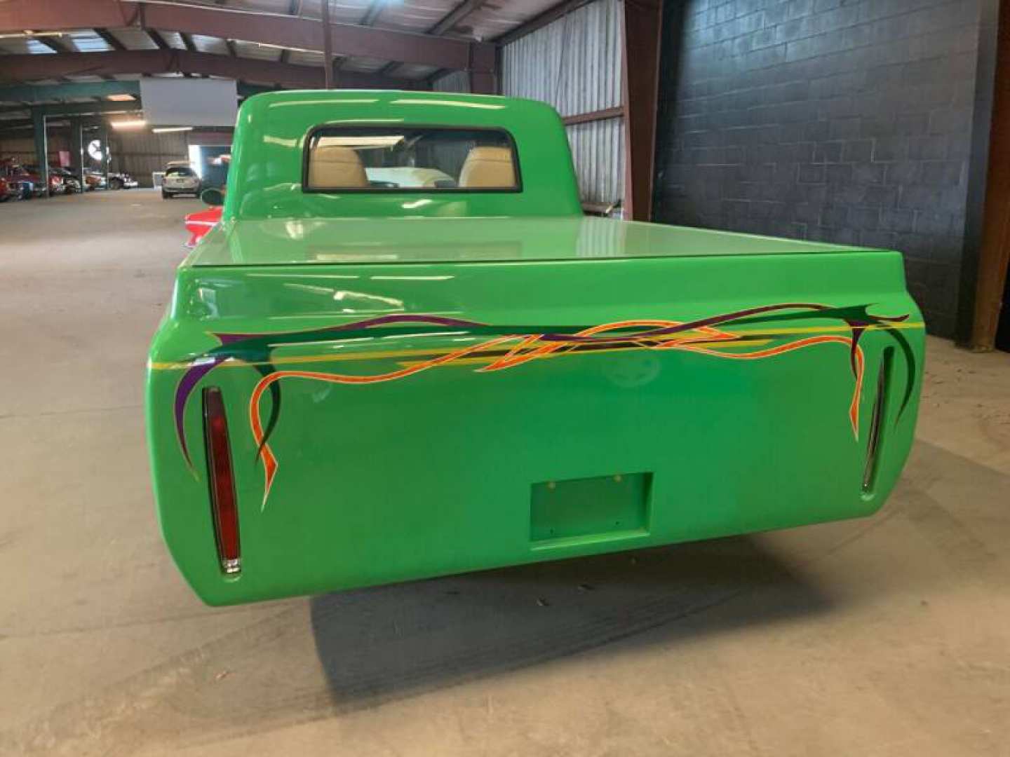 7th Image of a 1967 CHEVROLET C10