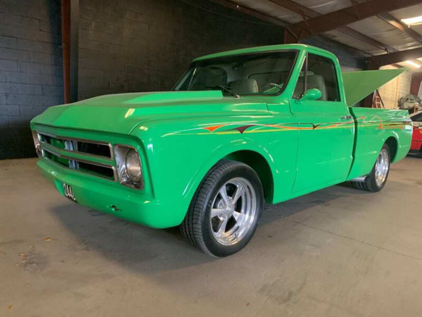 9th Image of a 1967 CHEVROLET C10