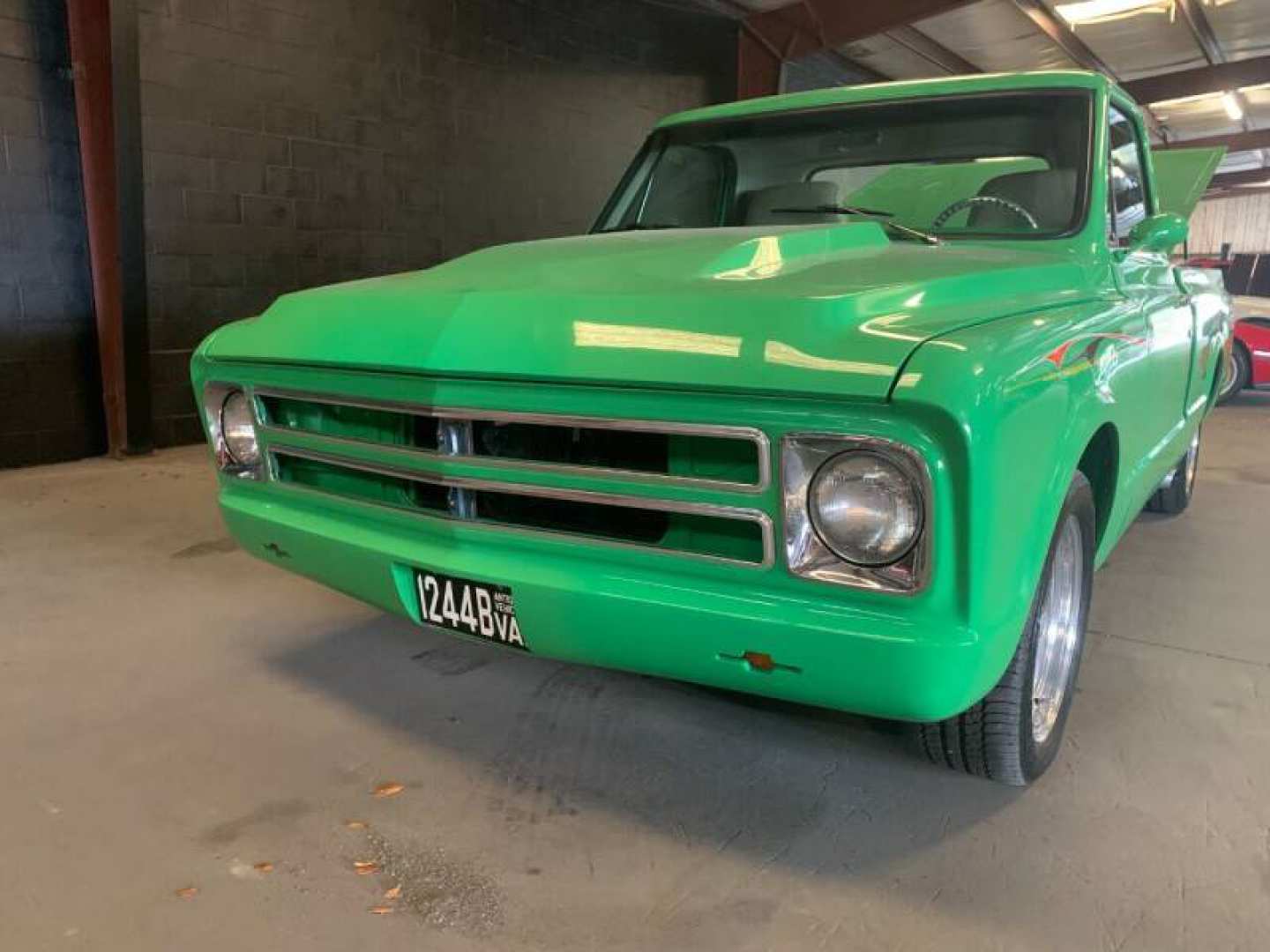 10th Image of a 1967 CHEVROLET C10