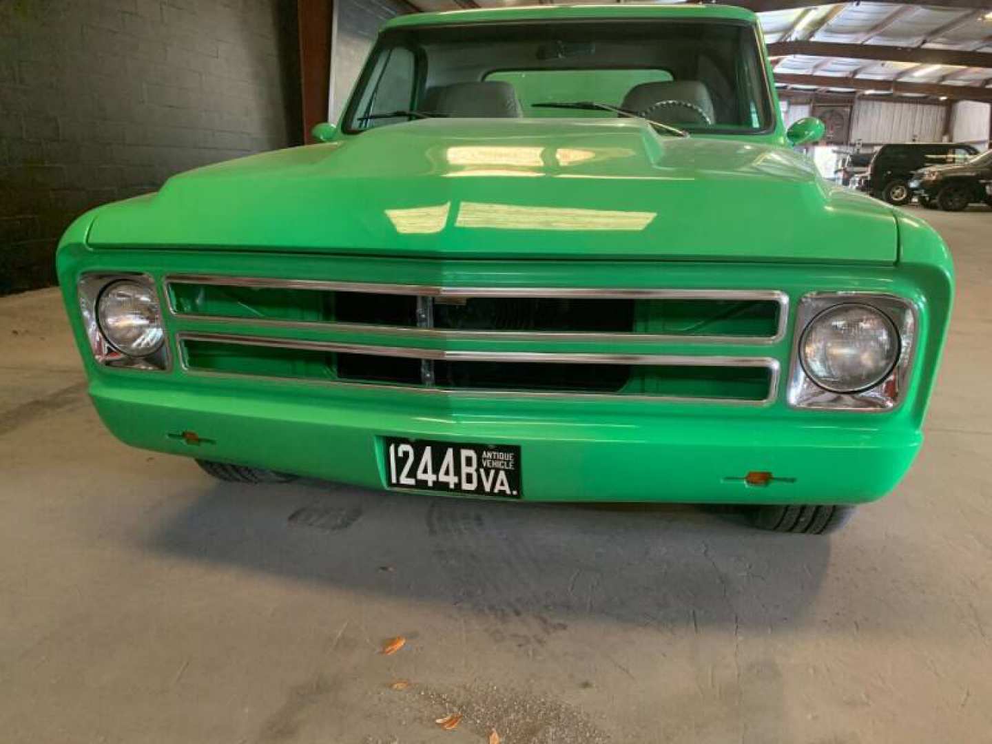 11th Image of a 1967 CHEVROLET C10