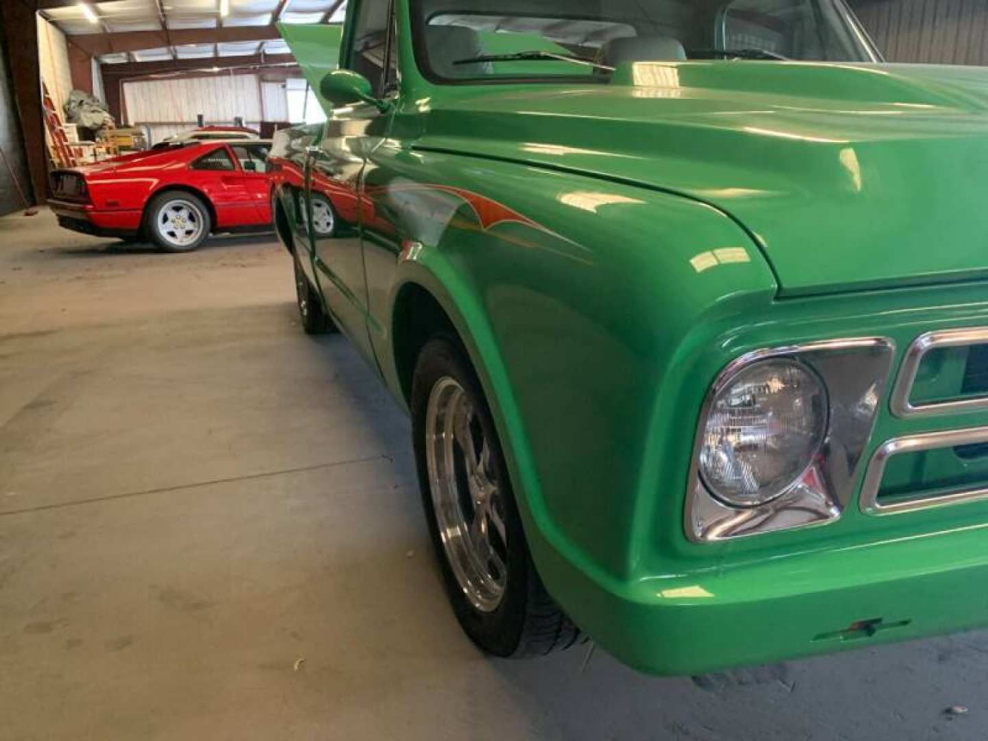 13th Image of a 1967 CHEVROLET C10