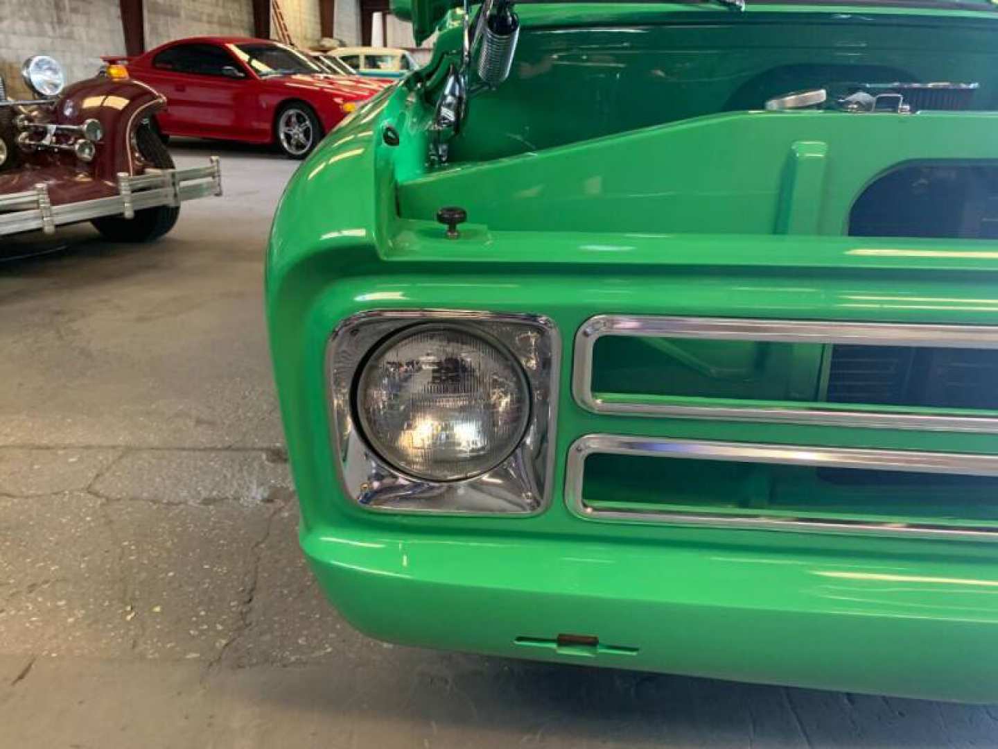 15th Image of a 1967 CHEVROLET C10