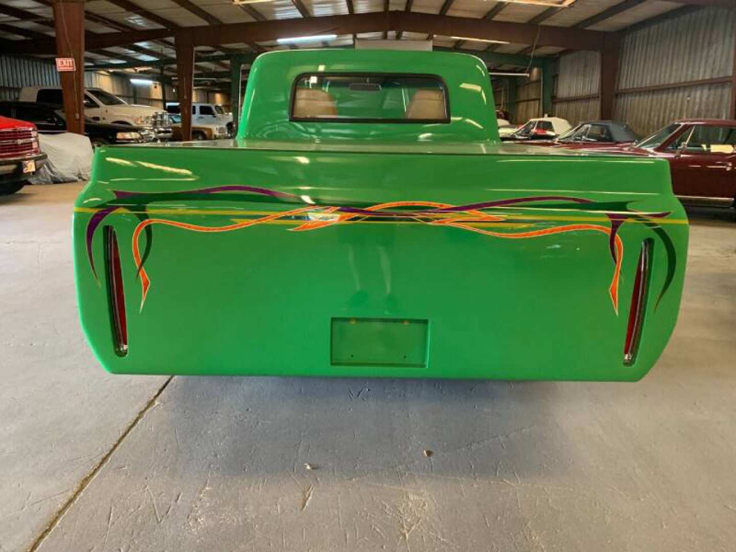 16th Image of a 1967 CHEVROLET C10