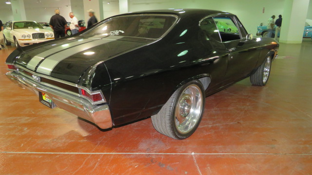 17th Image of a 1968 CHEVROLET CHEVELLE