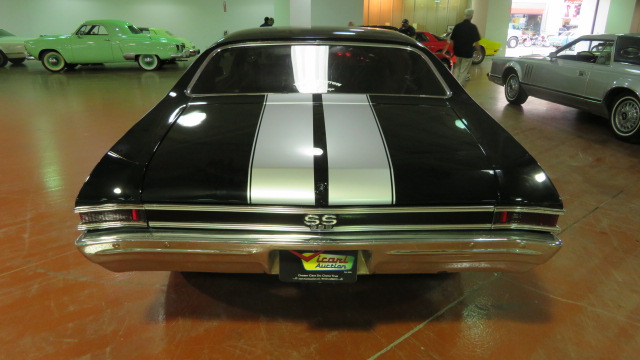 20th Image of a 1968 CHEVROLET CHEVELLE