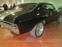 Image 18 of 22 of a 1968 CHEVROLET CHEVELLE
