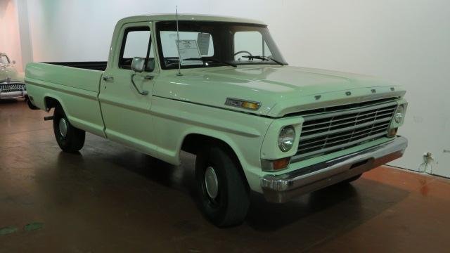 0th Image of a 1968 FORD F100