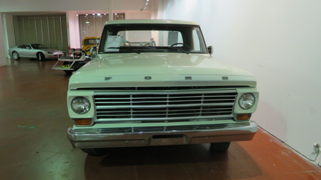 1st Image of a 1968 FORD F100