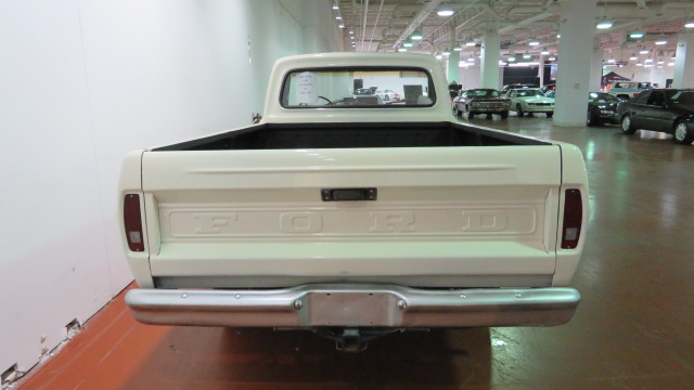 9th Image of a 1968 FORD F100