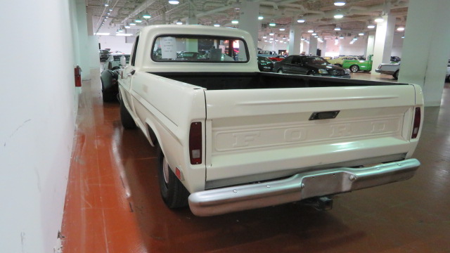 10th Image of a 1968 FORD F100