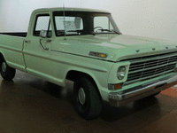 Image 1 of 12 of a 1968 FORD F100