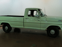Image 3 of 12 of a 1968 FORD F100