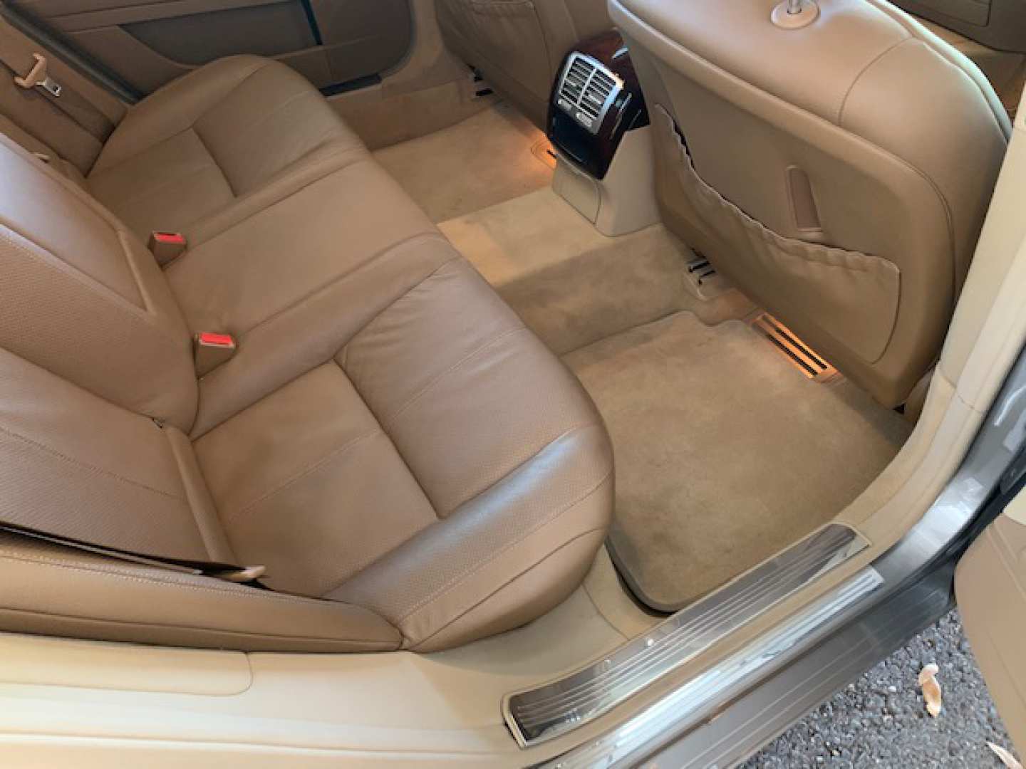 14th Image of a 2007 MERCEDES-BENZ S-CLASS S550