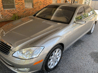 Image 3 of 24 of a 2007 MERCEDES-BENZ S-CLASS S550