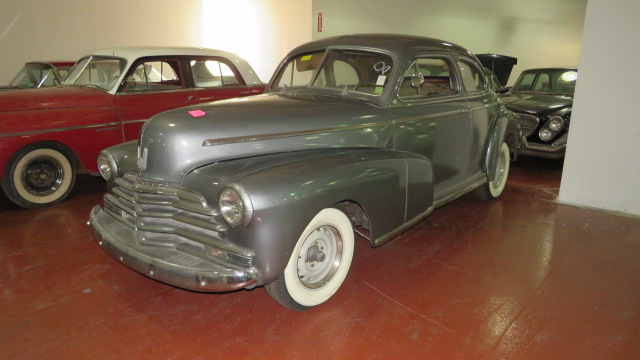 2nd Image of a 1946 CHEVROLET FLEETMASTER