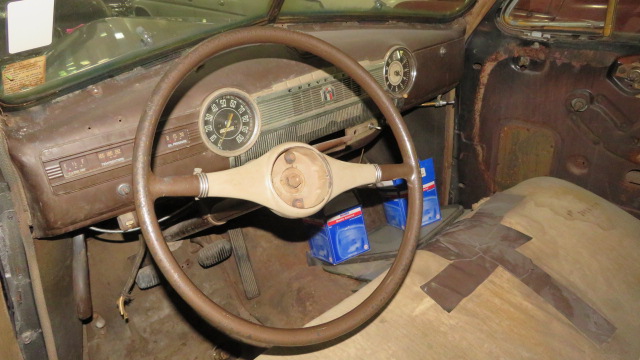 3rd Image of a 1946 CHEVROLET FLEETMASTER