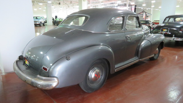 7th Image of a 1946 CHEVROLET FLEETMASTER