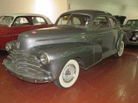 Image 3 of 10 of a 1946 CHEVROLET FLEETMASTER