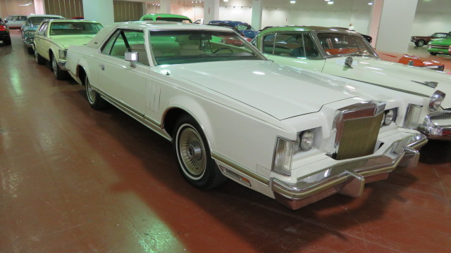 1st Image of a 1979 LINCOLN MARK V