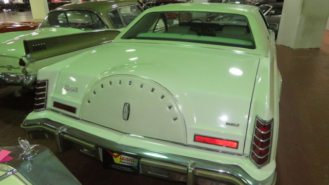 11th Image of a 1979 LINCOLN MARK V