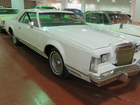 Image 2 of 13 of a 1979 LINCOLN MARK V