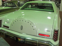 Image 12 of 13 of a 1979 LINCOLN MARK V