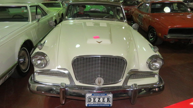 0th Image of a 1958 STUDEBAKER GOLDEN HAWK