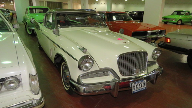 1st Image of a 1958 STUDEBAKER GOLDEN HAWK