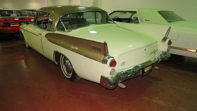 6th Image of a 1958 STUDEBAKER GOLDEN HAWK