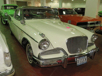 Image 2 of 8 of a 1958 STUDEBAKER GOLDEN HAWK