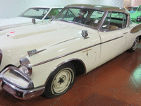 Image 3 of 8 of a 1958 STUDEBAKER GOLDEN HAWK