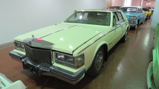0th Image of a 1983 CADILLAC SEVILLE