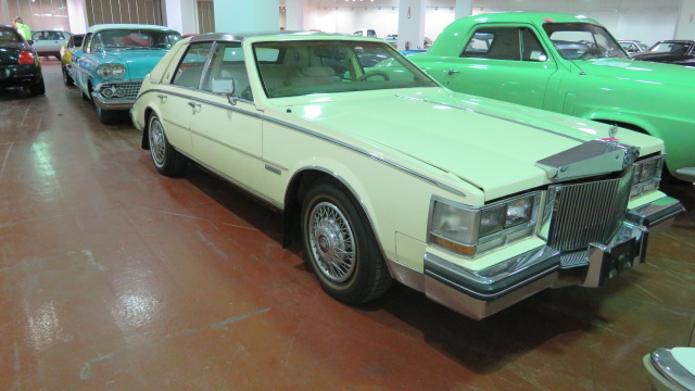 1st Image of a 1983 CADILLAC SEVILLE