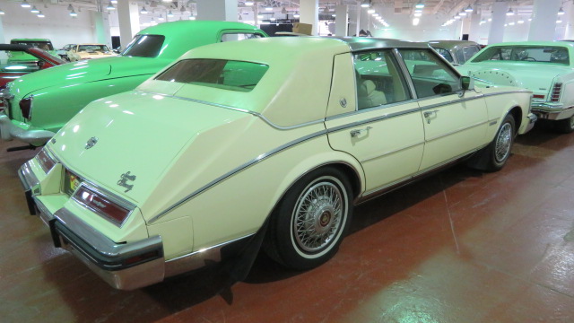 12th Image of a 1983 CADILLAC SEVILLE