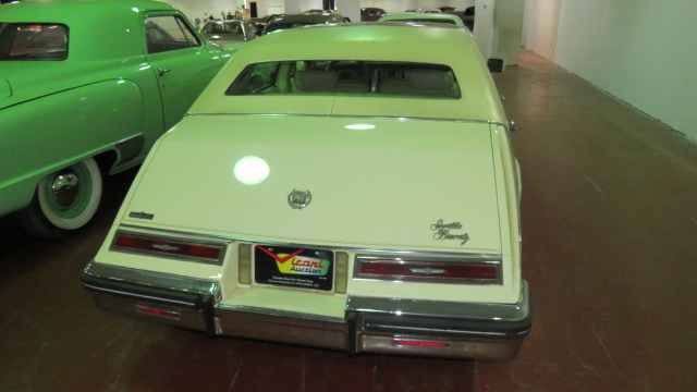 13th Image of a 1983 CADILLAC SEVILLE