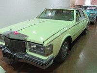 Image 1 of 15 of a 1983 CADILLAC SEVILLE