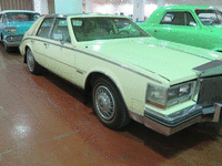 Image 2 of 15 of a 1983 CADILLAC SEVILLE