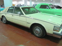 Image 3 of 15 of a 1983 CADILLAC SEVILLE
