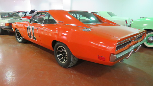 8th Image of a 1969 DODGE CHARGER