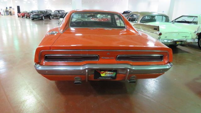 9th Image of a 1969 DODGE CHARGER