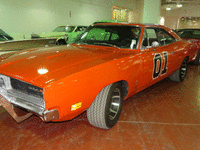Image 1 of 10 of a 1969 DODGE CHARGER
