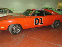 Image 2 of 10 of a 1969 DODGE CHARGER