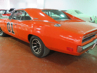 Image 9 of 10 of a 1969 DODGE CHARGER