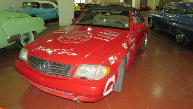 0th Image of a 1999 MERCEDES-BENZ SL500